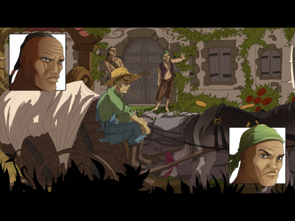 Captain Morgane and the Golden Turtle screenshot 3 for Playstation 3